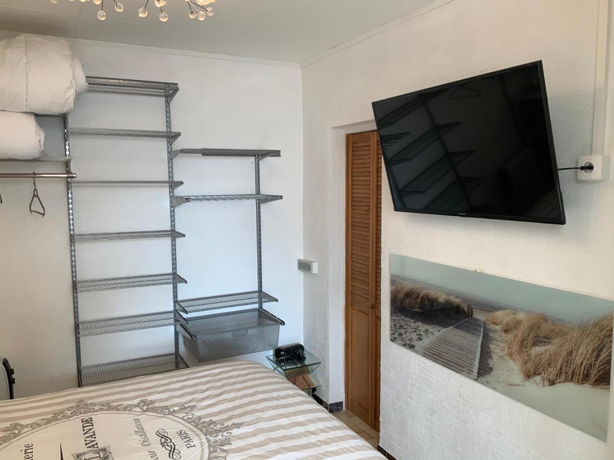Villa Magaly T4 A 50 M De La Plage De Valras Centre מראה חיצוני תמונה
