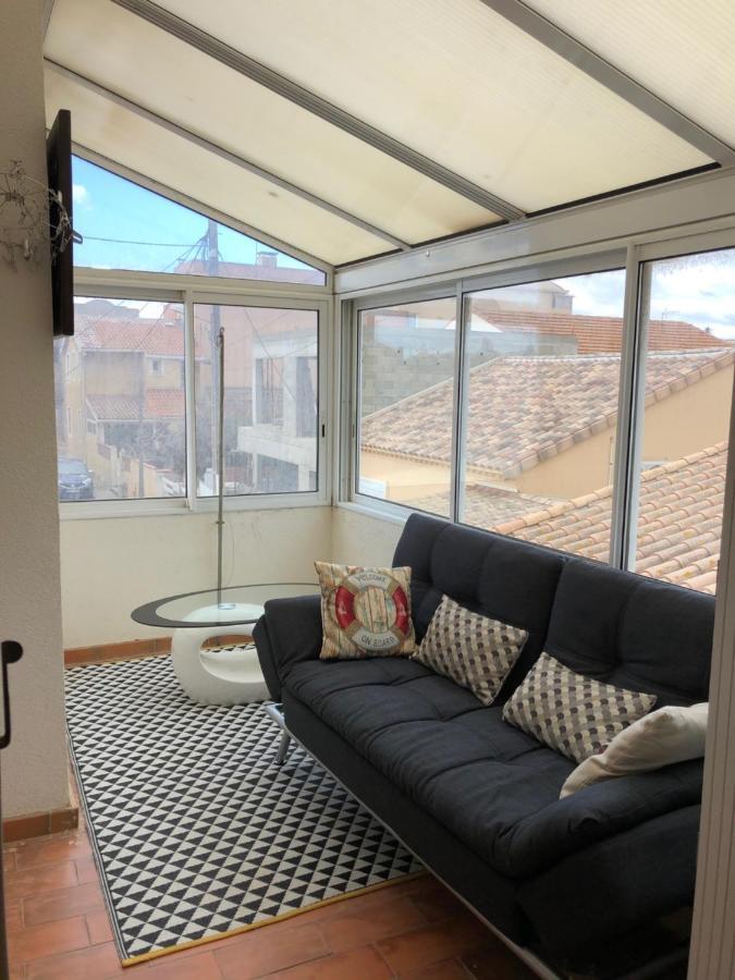 Villa Magaly T4 A 50 M De La Plage De Valras Centre מראה חיצוני תמונה